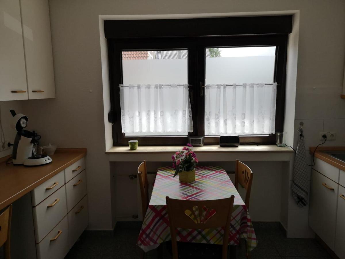 Gemuetliches Ferienzimmer Хюрт Экстерьер фото