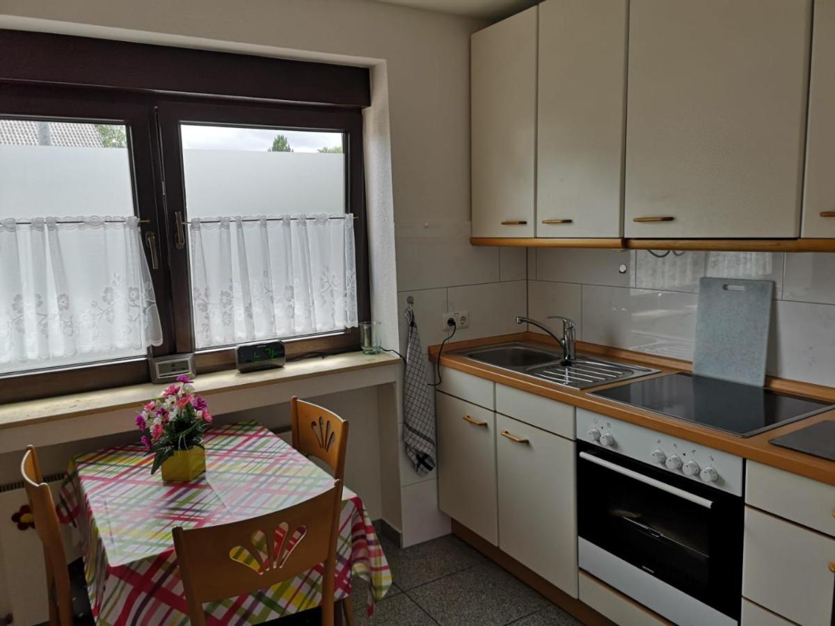 Gemuetliches Ferienzimmer Хюрт Экстерьер фото